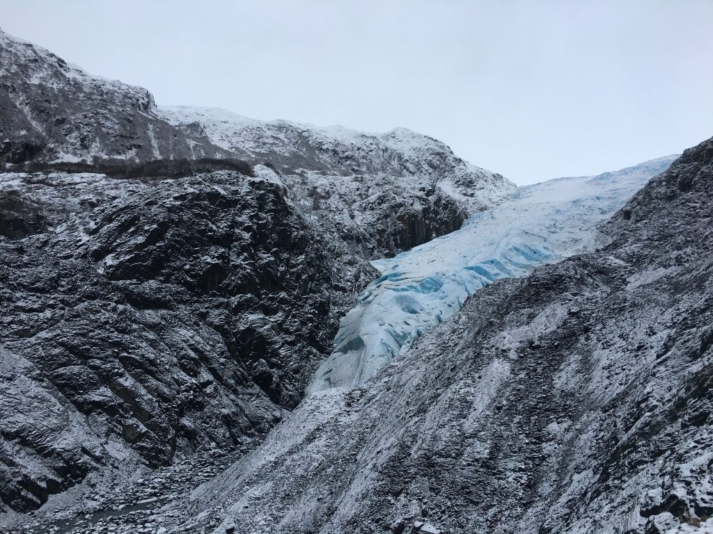 Glacier Hikes Near Anchorage, Exit Glacier and Harding Icefield