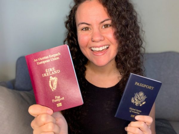 How To Get Irish Dual Citizenship By Descent