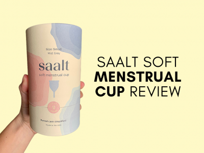 I Tried The Saalt Soft Menstrual Cup: Here’s What I Really Think