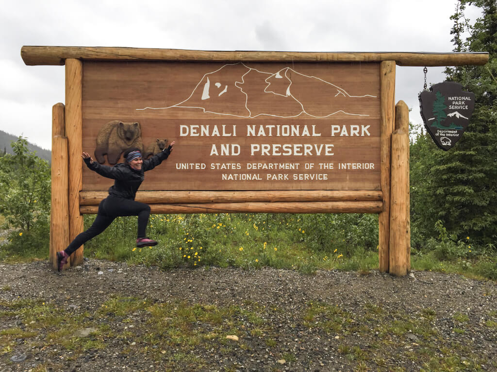 Visit Denali National Park in 2020