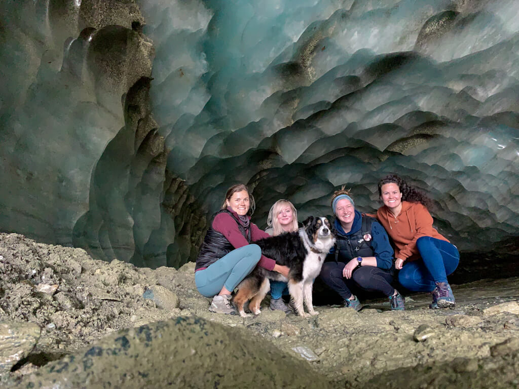 Alaska Ice Cave