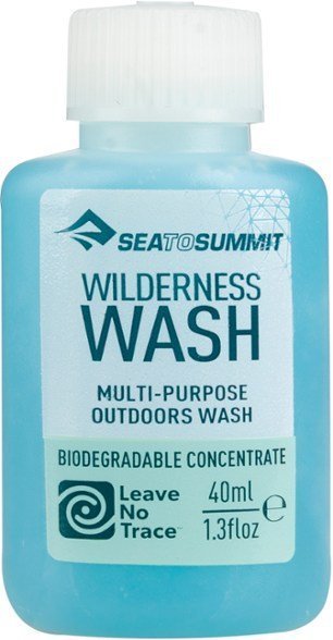 Sea to Summit Wilderness Wash Biodegradable Soap Camping