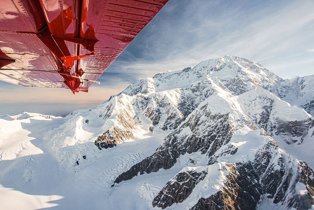 Denali Flightseeing Tour Alaska Best things to do in Alaska