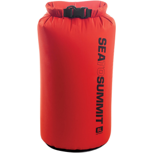 Sea to Summit Lightweight Dry Sack Pack Out Trash and Waste