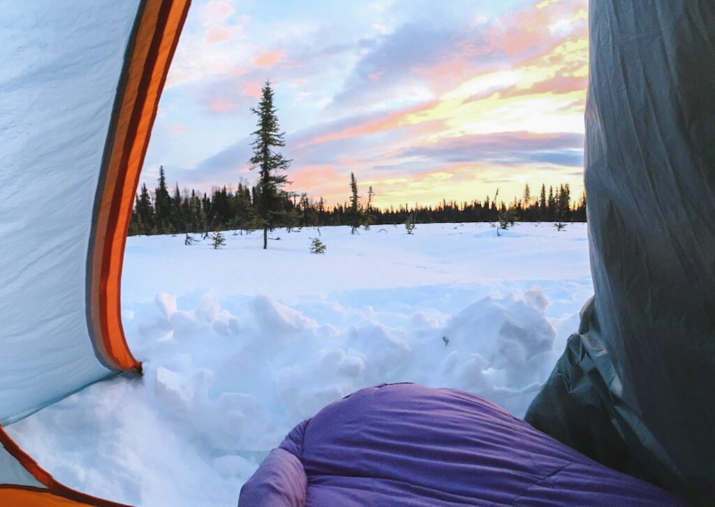 Winter Camping Tips for Beginners