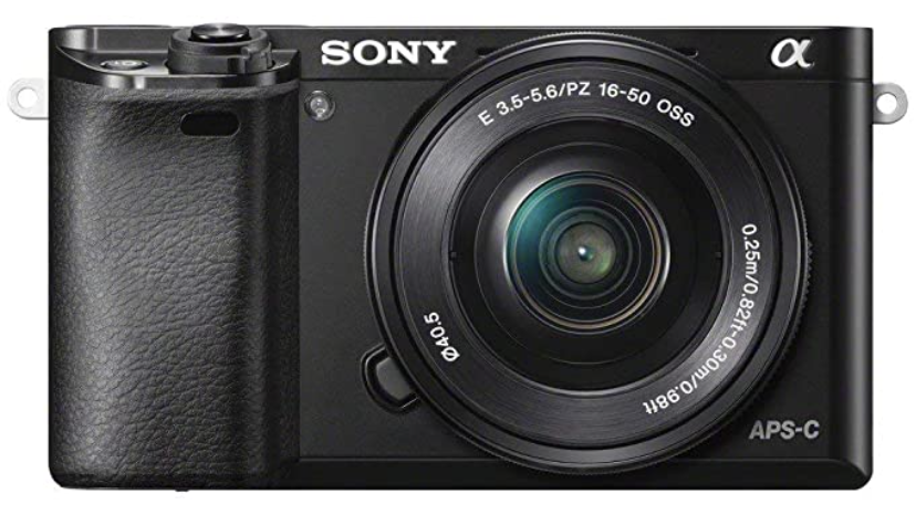 Sony a6000 Mirrorless Digital Camera