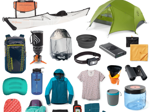 Planning your next backpacking trip? Get a 4 day Backpacking Checklist to help you plan your next multi day hike. From Womens Backpacking Gear, Backpacking Essentials, Safety Gear, Backpacking Outfits Backcountry Cooking Gear, and more. #backpacking #backpackingessentials #backpackingchecklist