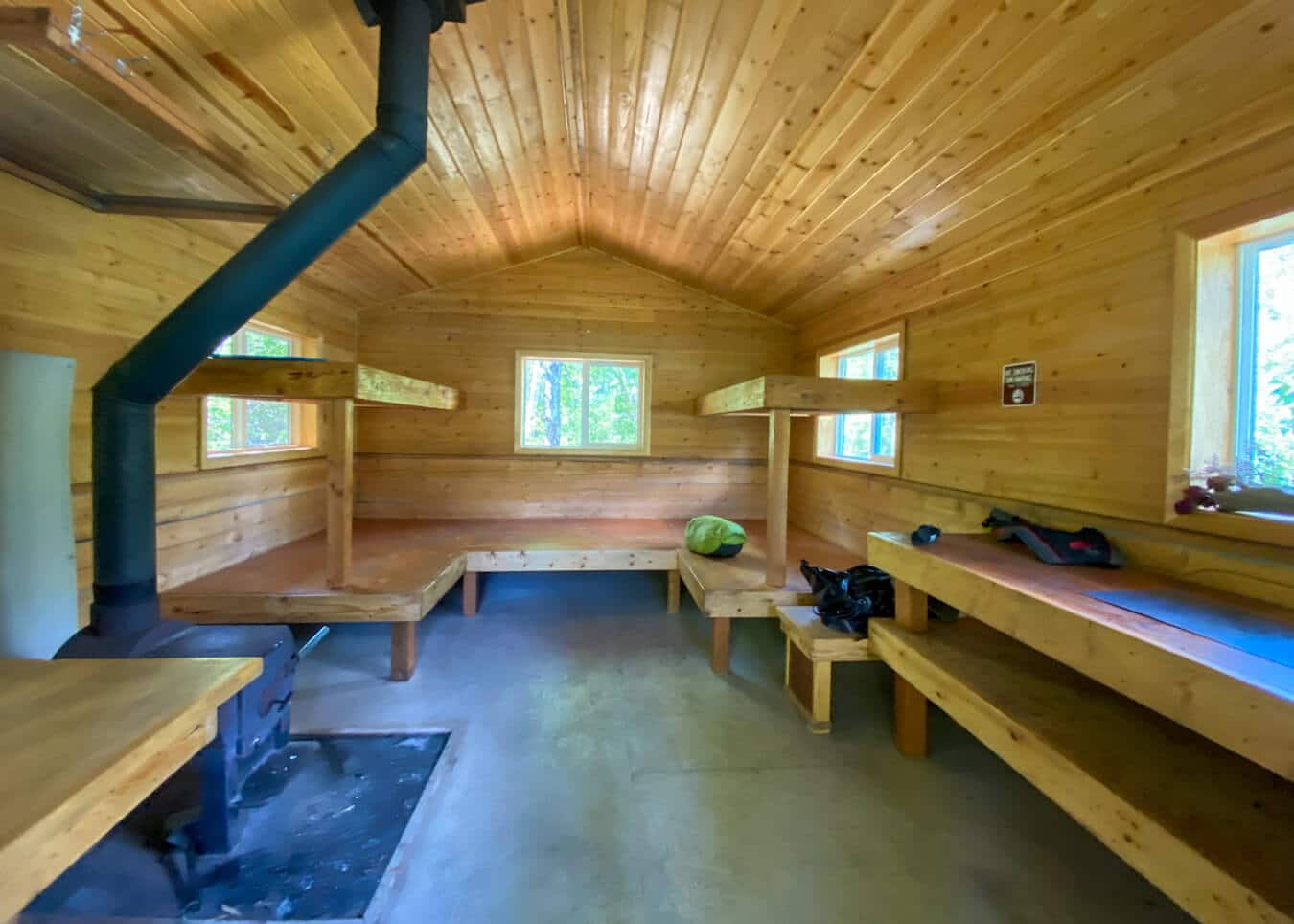 Eklutna Lake Kokanee Cabin Review Andrea Kuuipo Abroad