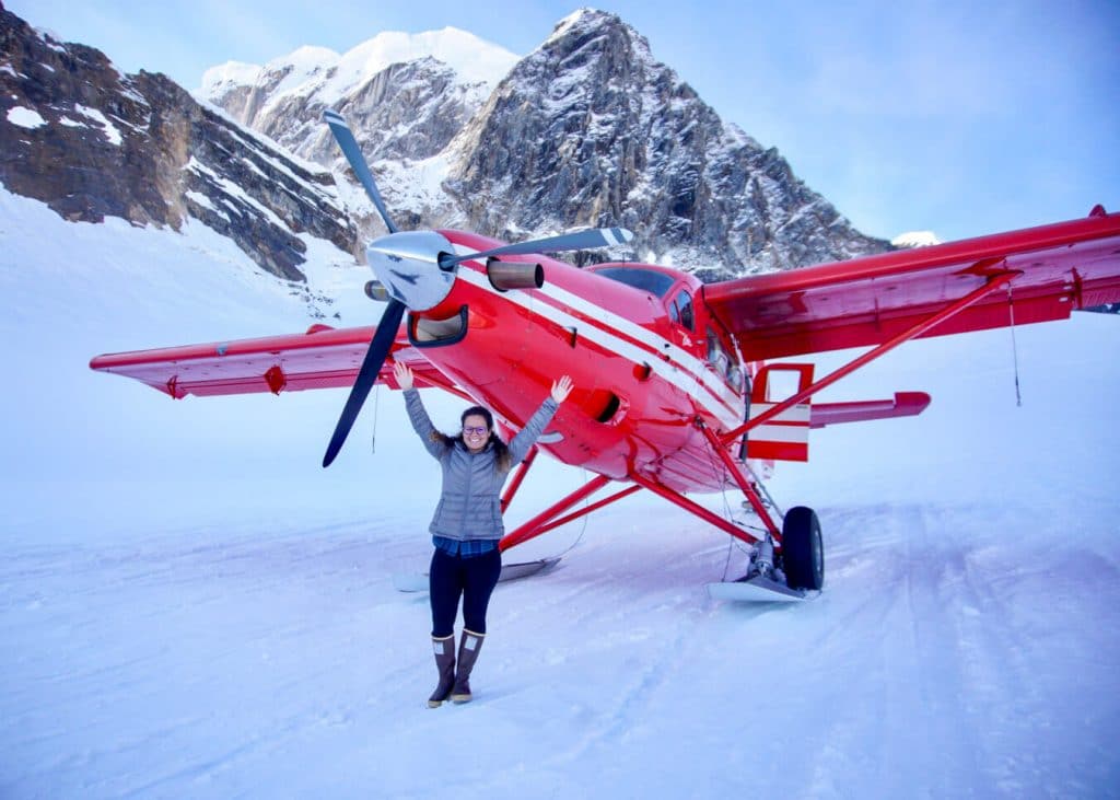Denali Flightseeing Tour Alaska Best things to do in Alaska Summer