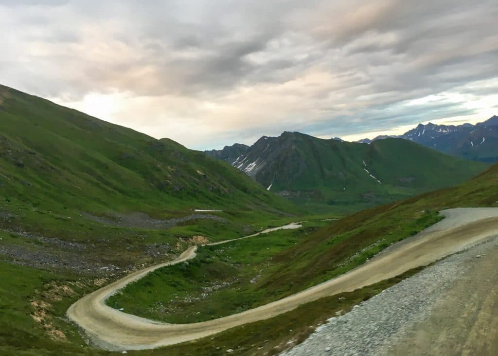 things to do in hatcher pass summer