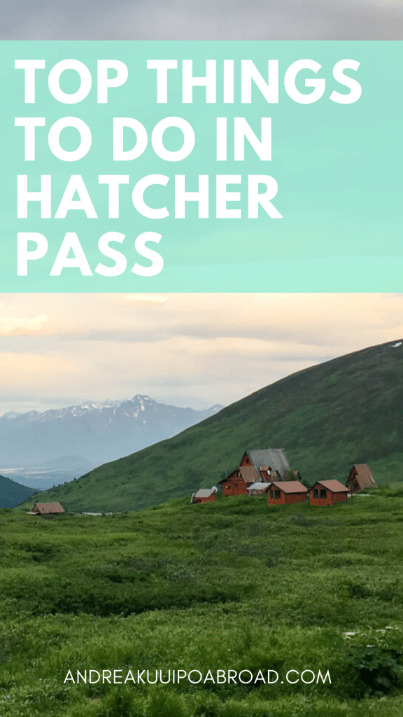 Top things to do in Hatcher Pass, Alaska. Located 60 miles north of Anchorage, or a 90-minute drive, Hatcher Pass is a popular year-round destination known for it's many hiking trails, backcountry huts, alpine lakes, winter skiing, mining history, and those iconic, red Hatcher Pass cabins. Whether you're a history nerd, photographer, or simply looking for a backcountry trail to explore, I'm going to share the best things to do in Hatcher Pass, Alaska. #alaska #travel #hatcherpass
