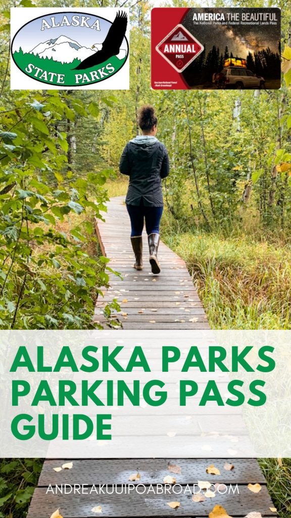 Not sure which parking passes you need to use for Alaska's trailheads? Whether it's in one of Alaska's eight national parks, an Alaska State Park, or a private recreational area, you'll want to know how to avoid a parking ticket! Here's what you need to know about Alaska state parks pass and national parks parking pass to prepare you for your Alaska trip. 