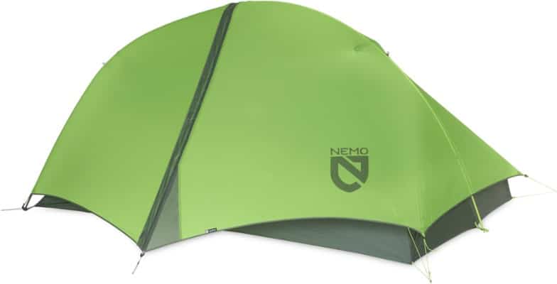 Nemo Hornet tent 2 person backpacking