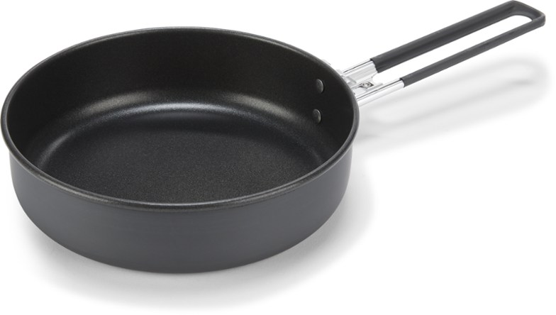 camping cooking skillet