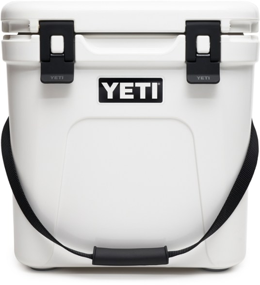 yeti hard cooler for luxury car camping items