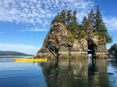 Kayak Tutka Bay: How to Plan a Self-Guided Paddle