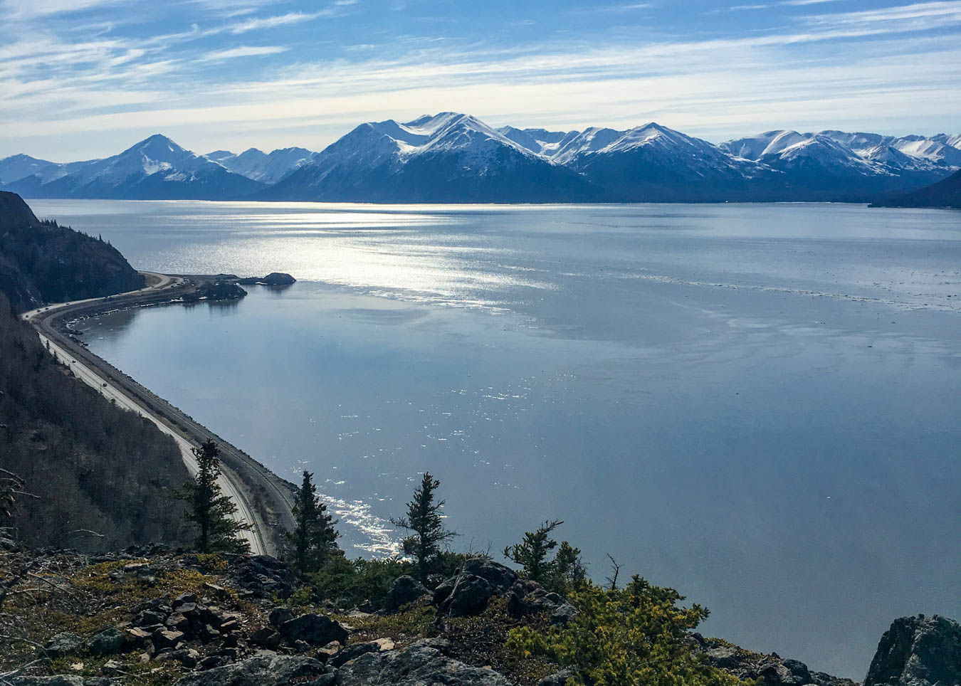 Top 10 Things To Do Along Turnagain Arm Drive (+ Map) Andrea Kuuipo