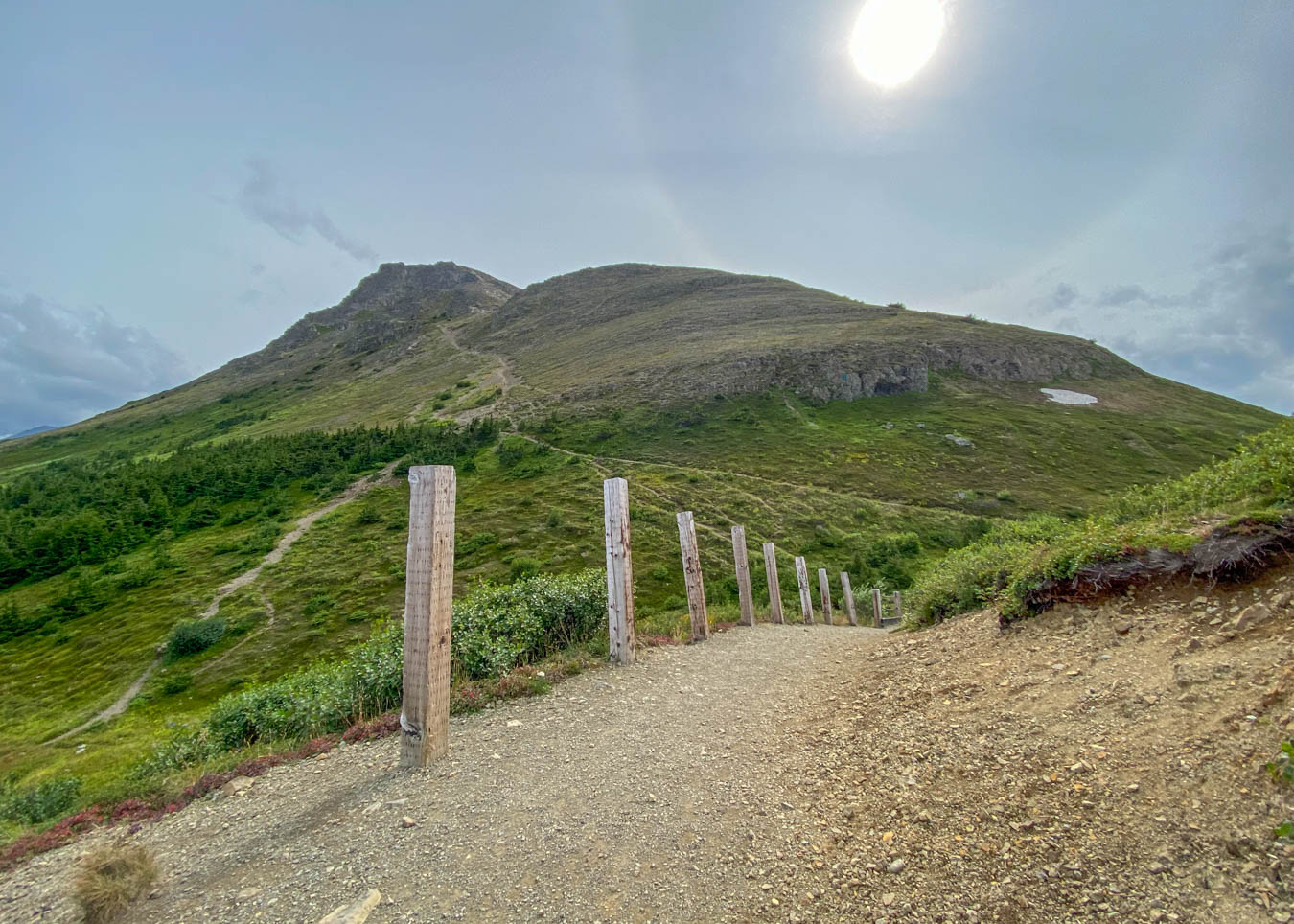 Flattop Mountain Trail (Most Popular Hike in Anchorage) Andrea Kuuipo