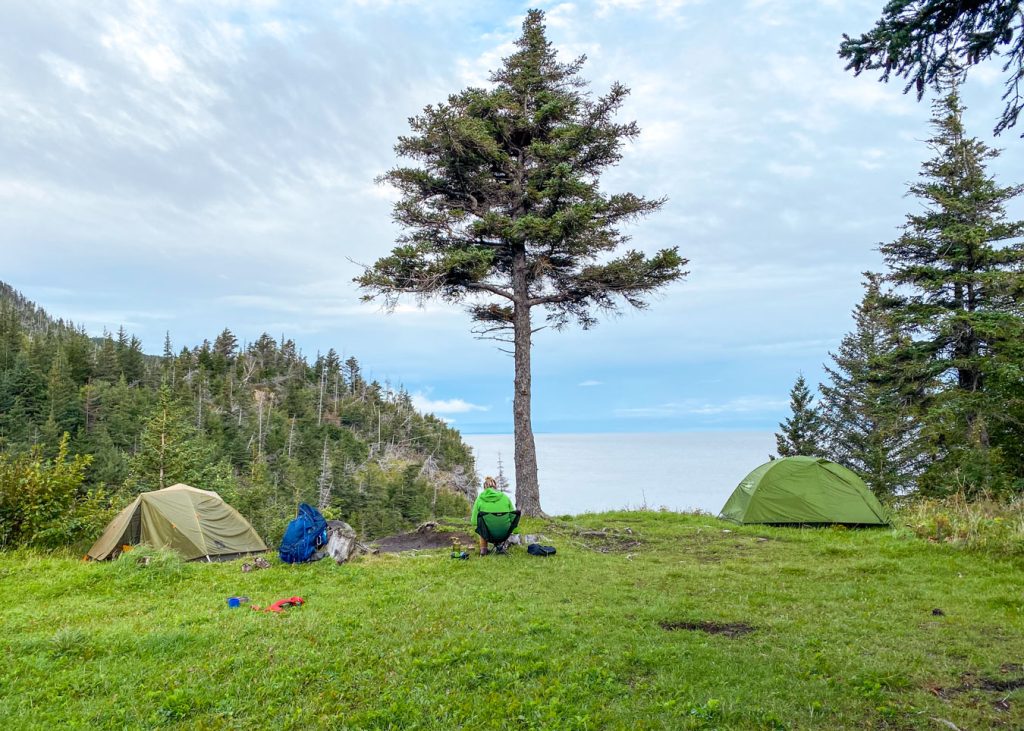 backpacking and camping tent review