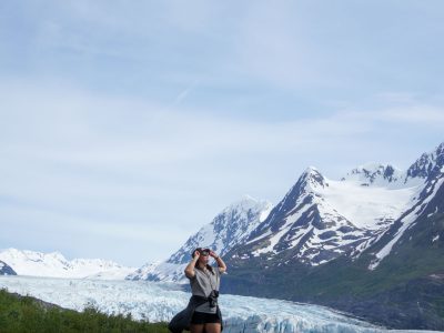 How to Visit Spencer Glacier This Summer