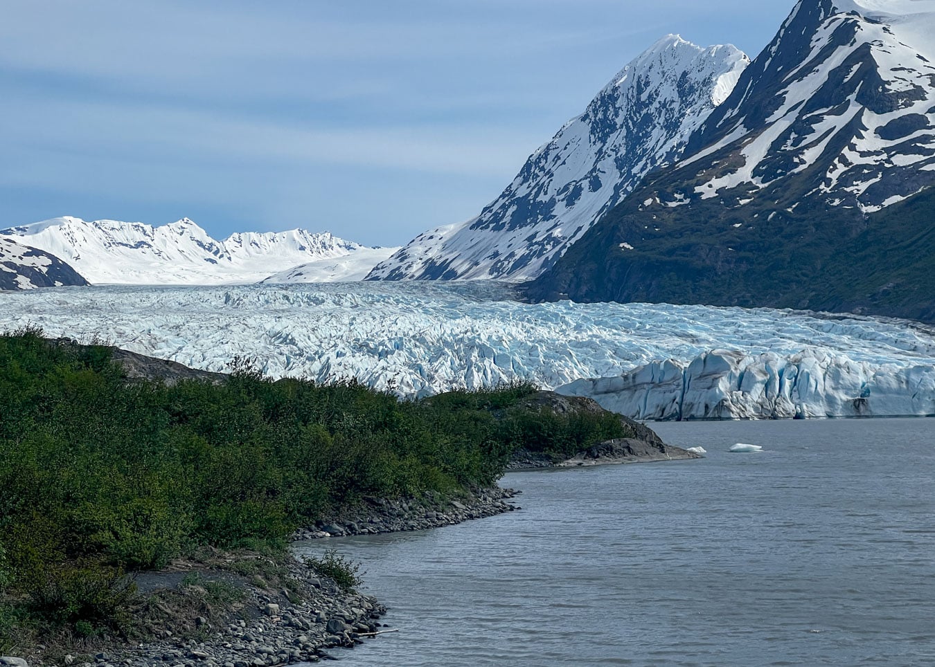 15 Best Stops On Your Drive From Anchorage to Seward - Andrea Kuuipo Abroad