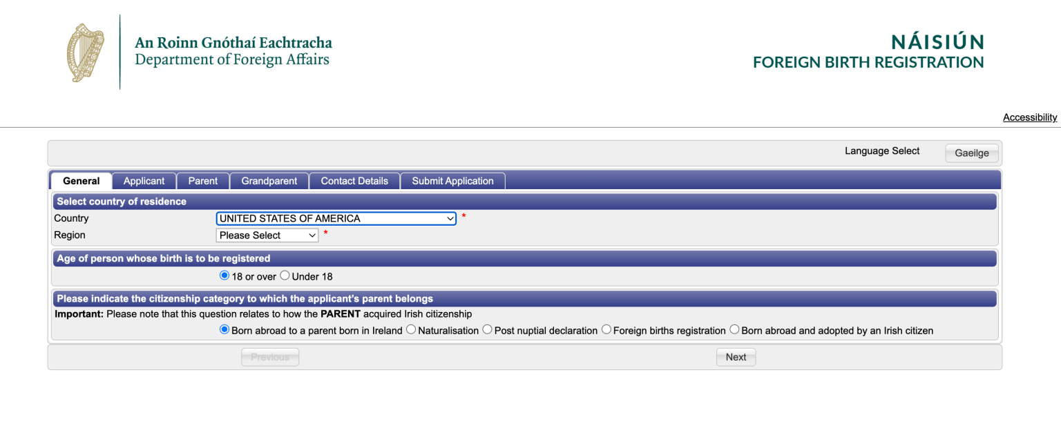 Complete Guide For Irish Dual Citizenship By Descent Andrea Kuuipo Abroad