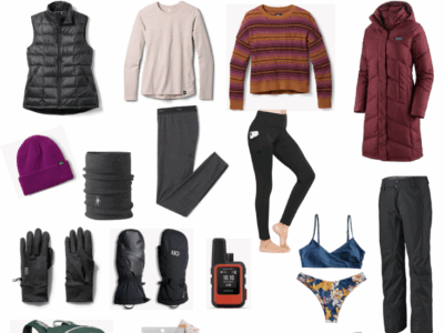 25 Alaska Winter Packing List Items To Wear and Pack